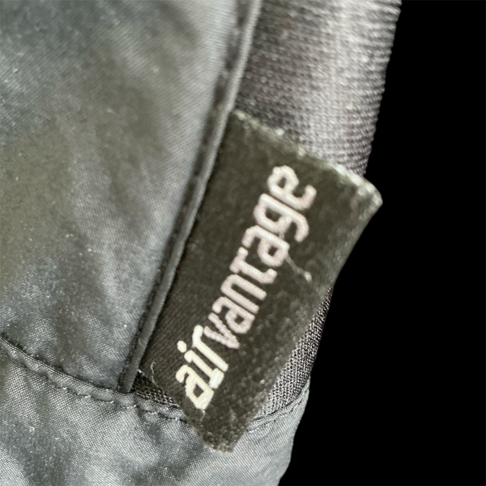 Hugo Boss Black Vest High Collar brushed fleece exterior & Smooth interior - Picture 4 of 7